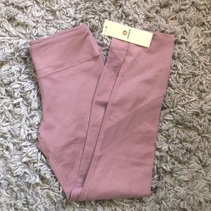 LILAC/LAVENDER LEGGINGS